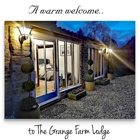 Grange Farm Lodge Ripon Bagian luar foto
