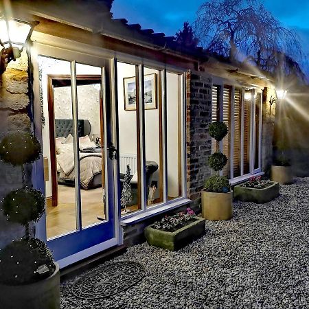 Grange Farm Lodge Ripon Bagian luar foto