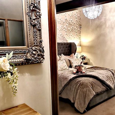 Grange Farm Lodge Ripon Bagian luar foto