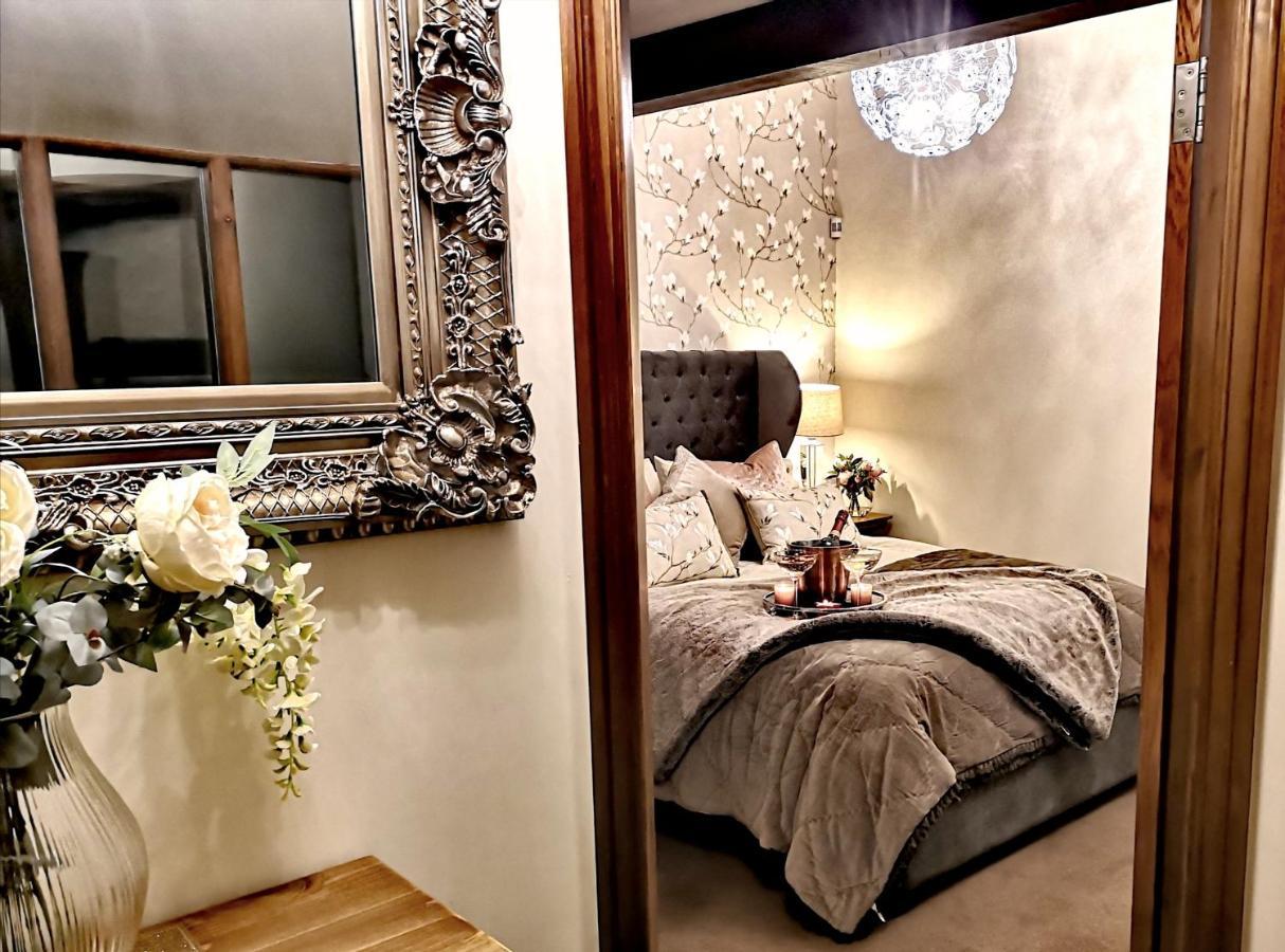 Grange Farm Lodge Ripon Bagian luar foto