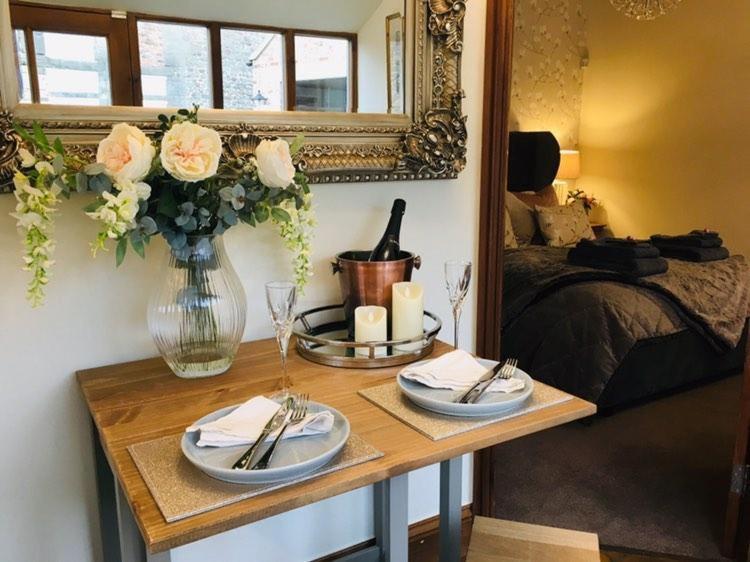 Grange Farm Lodge Ripon Bagian luar foto