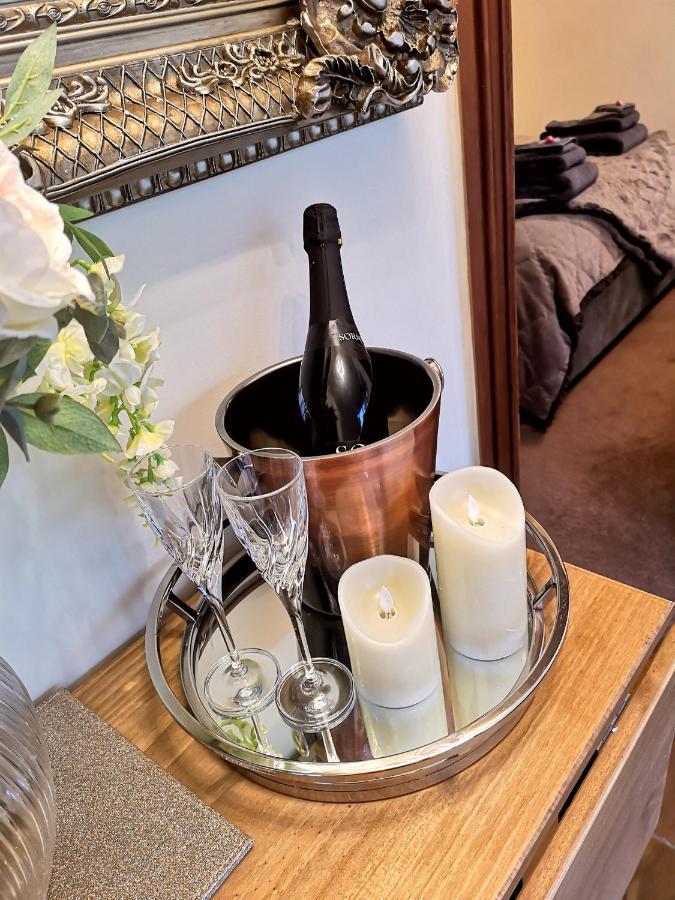 Grange Farm Lodge Ripon Bagian luar foto