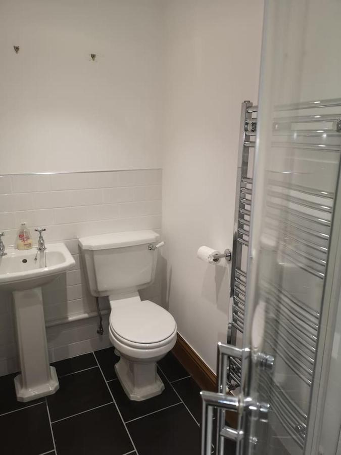 Grange Farm Lodge Ripon Bagian luar foto