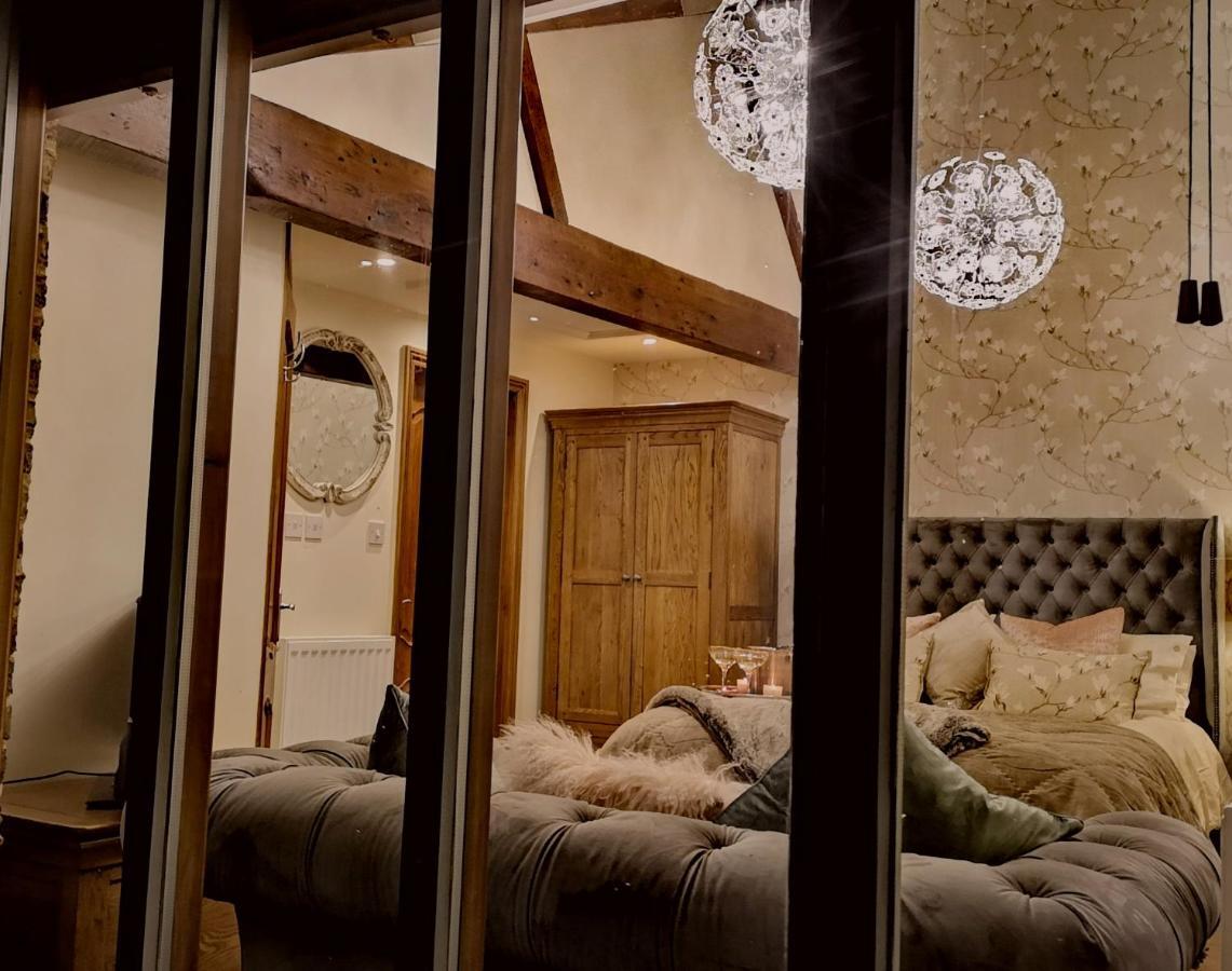 Grange Farm Lodge Ripon Bagian luar foto