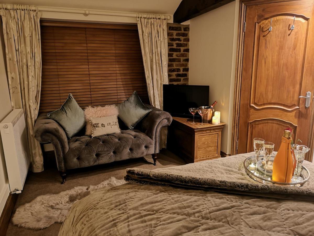 Grange Farm Lodge Ripon Bagian luar foto